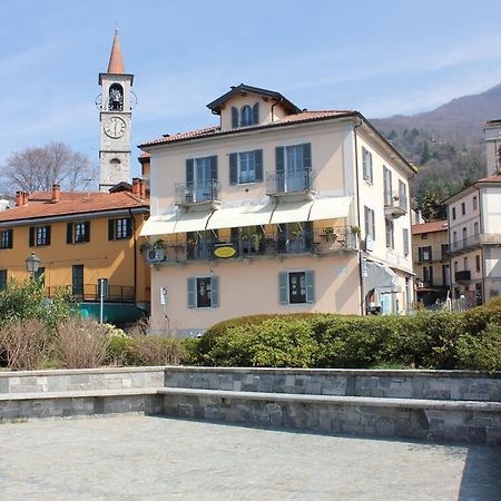 Hotel Foresteria Hostaria Del Golfo Cod Struttura C00025 Laveno-Mombello Exteriér fotografie