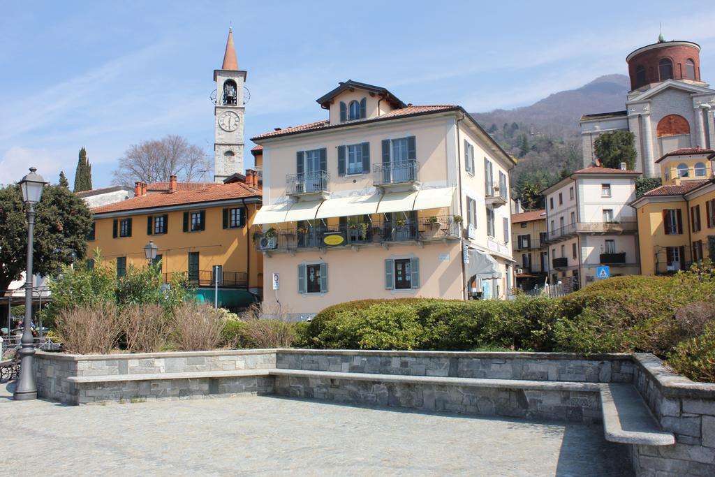 Hotel Foresteria Hostaria Del Golfo Cod Struttura C00025 Laveno-Mombello Exteriér fotografie